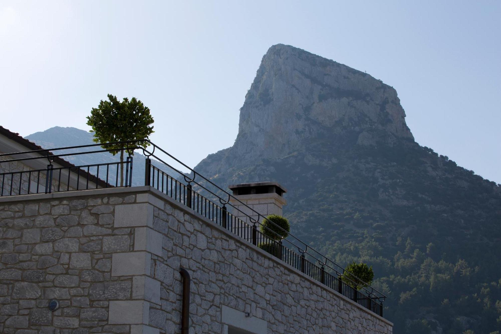 Hondos Classic Hotel & Spa Nestani Exteriör bild