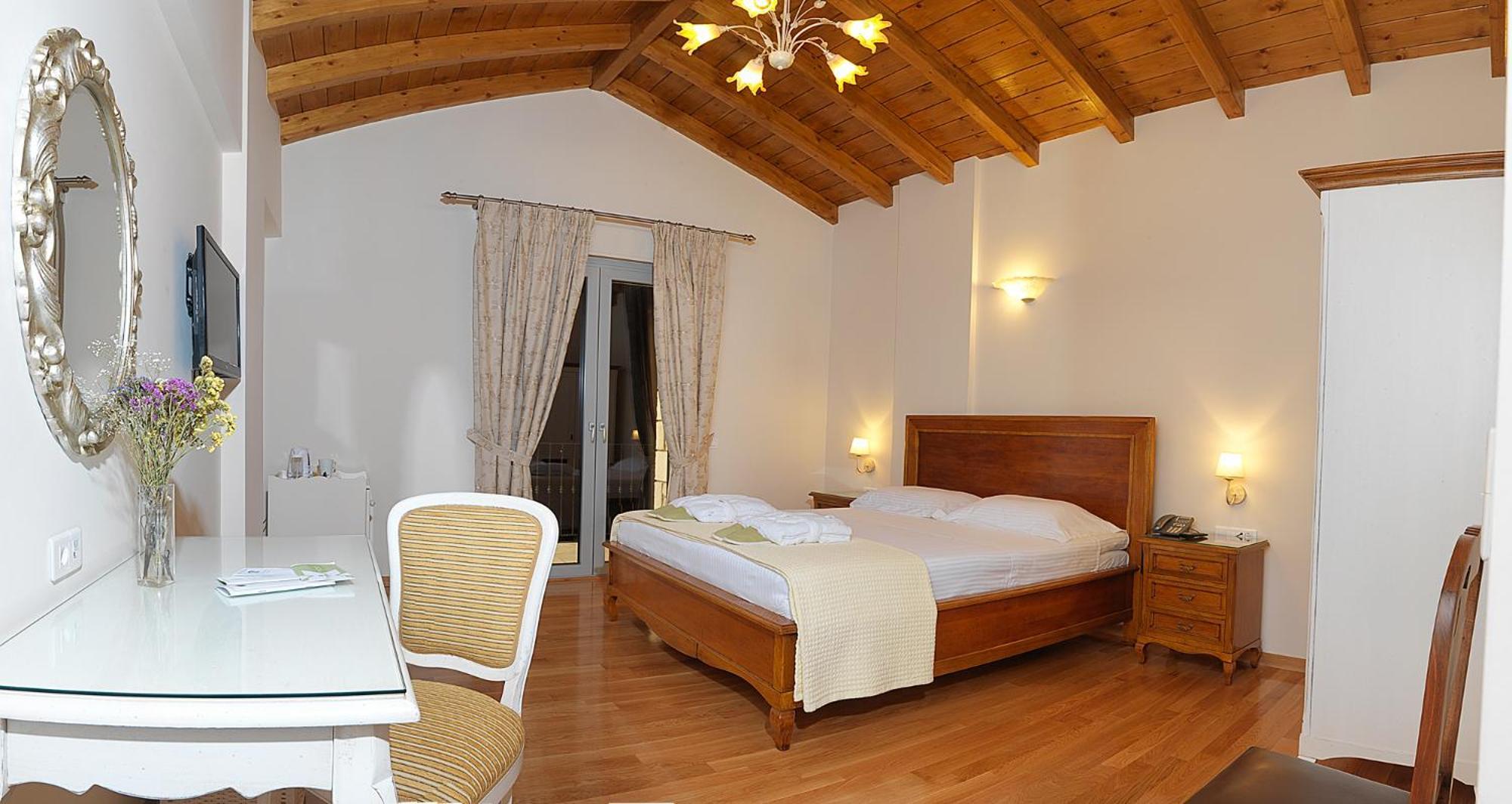 Hondos Classic Hotel & Spa Nestani Exteriör bild