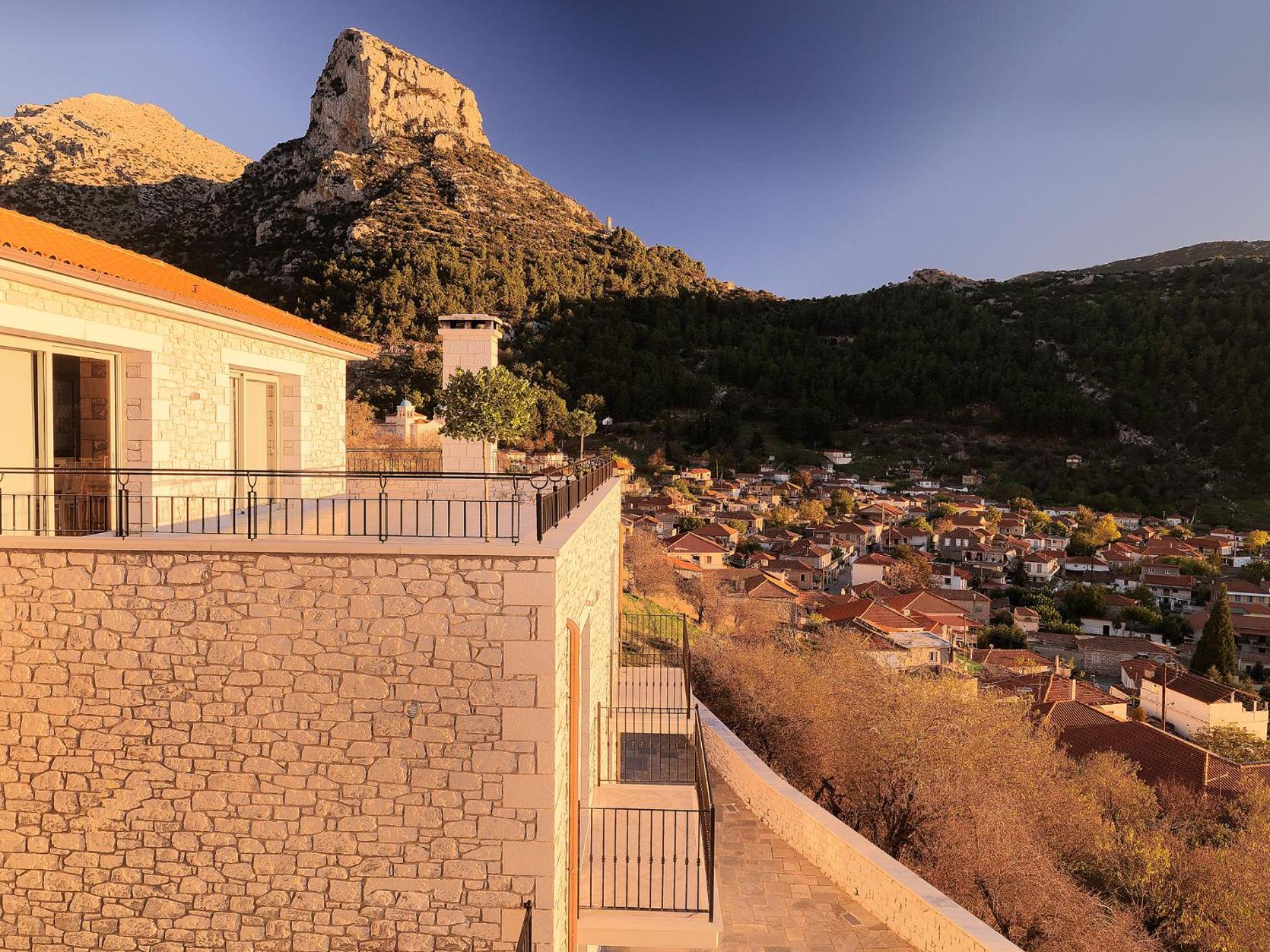 Hondos Classic Hotel & Spa Nestani Exteriör bild