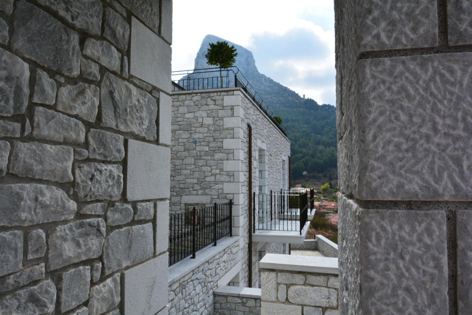 Hondos Classic Hotel & Spa Nestani Exteriör bild