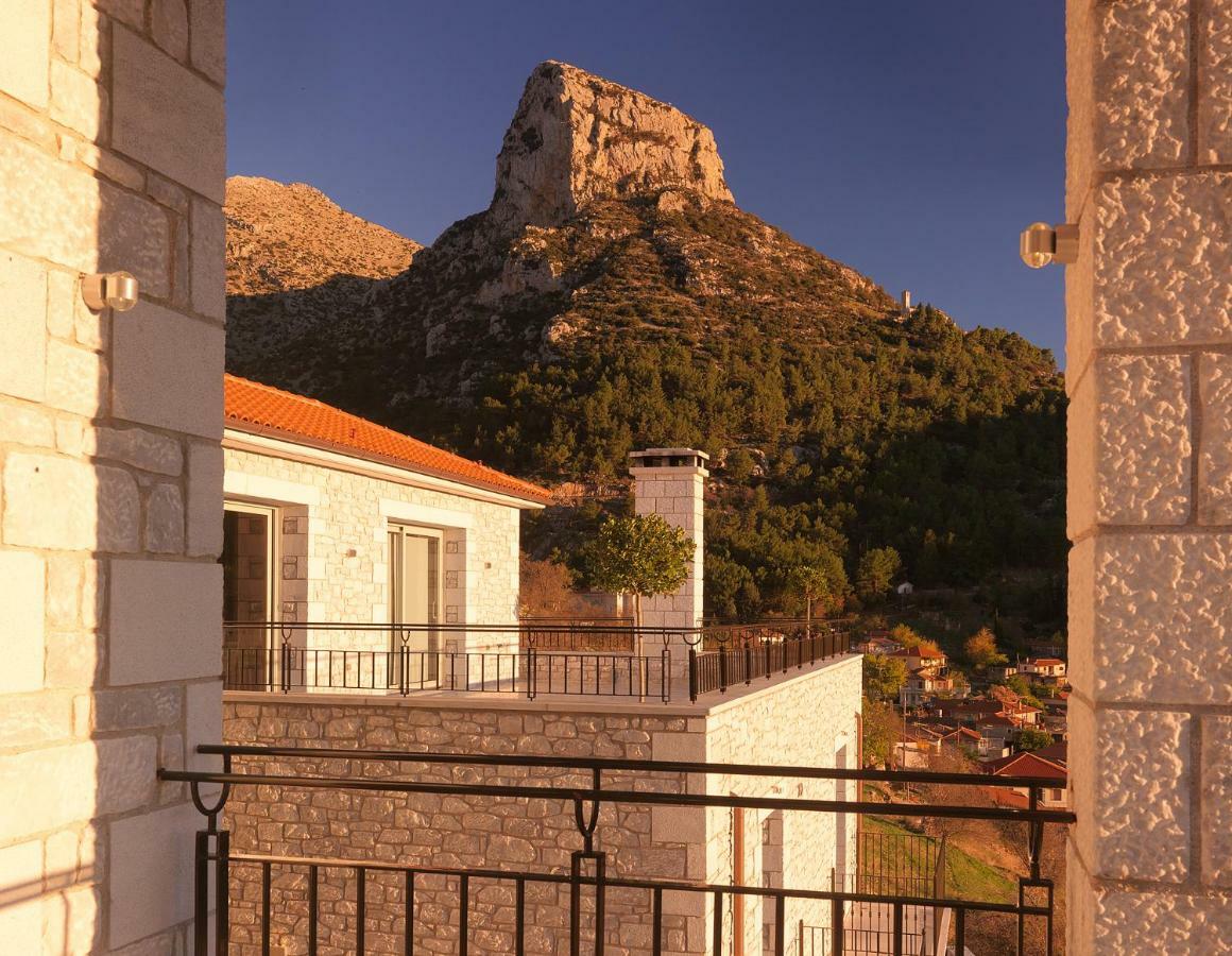 Hondos Classic Hotel & Spa Nestani Exteriör bild