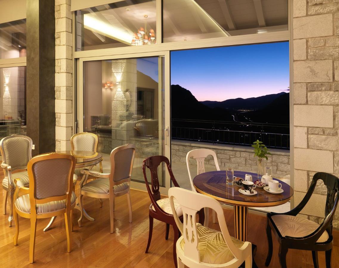 Hondos Classic Hotel & Spa Nestani Exteriör bild