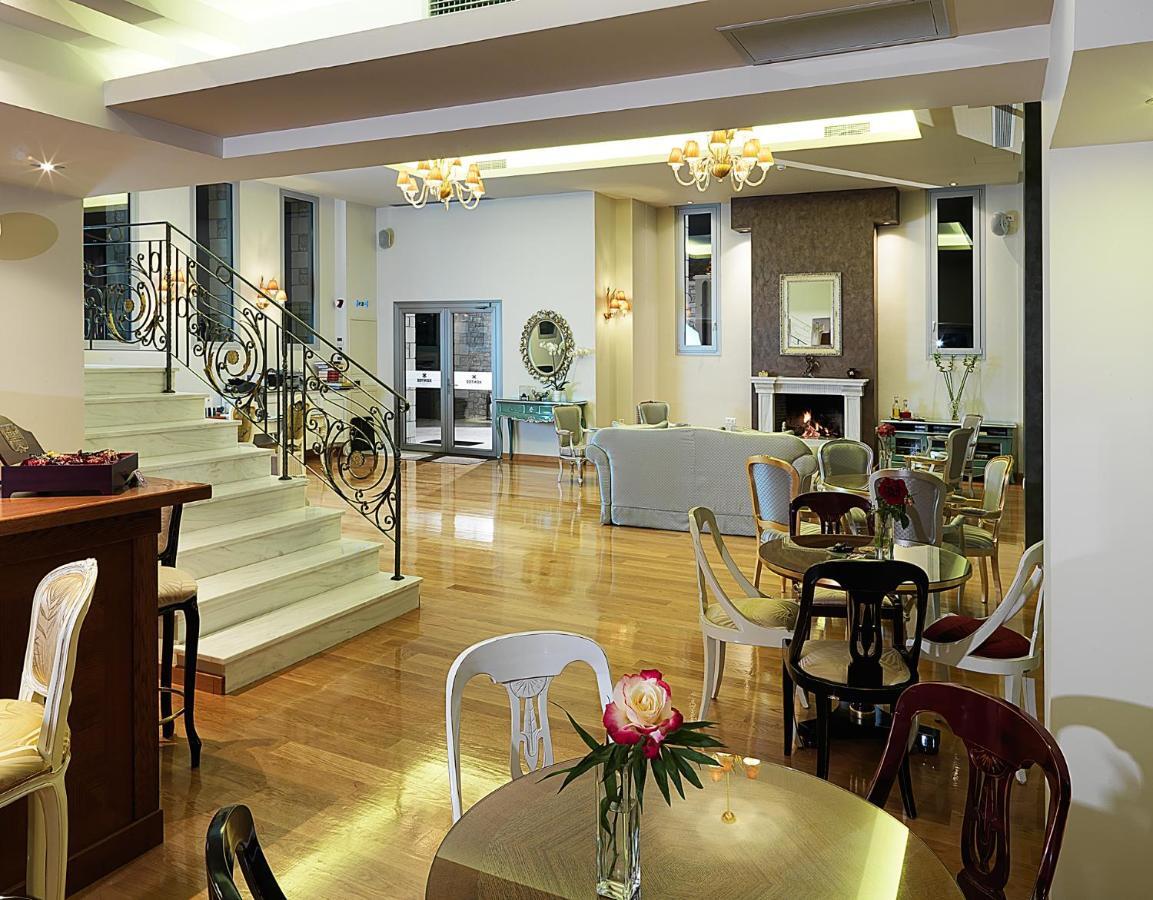 Hondos Classic Hotel & Spa Nestani Exteriör bild