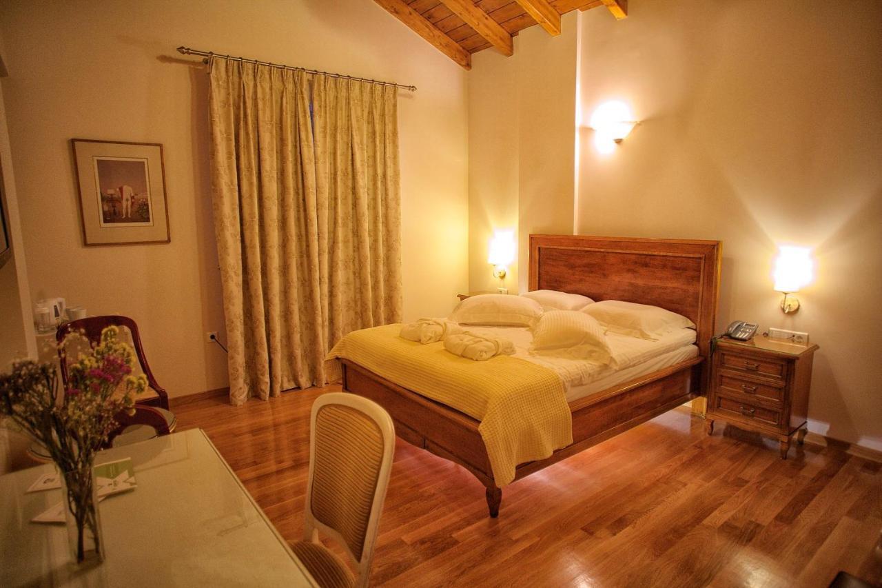 Hondos Classic Hotel & Spa Nestani Exteriör bild
