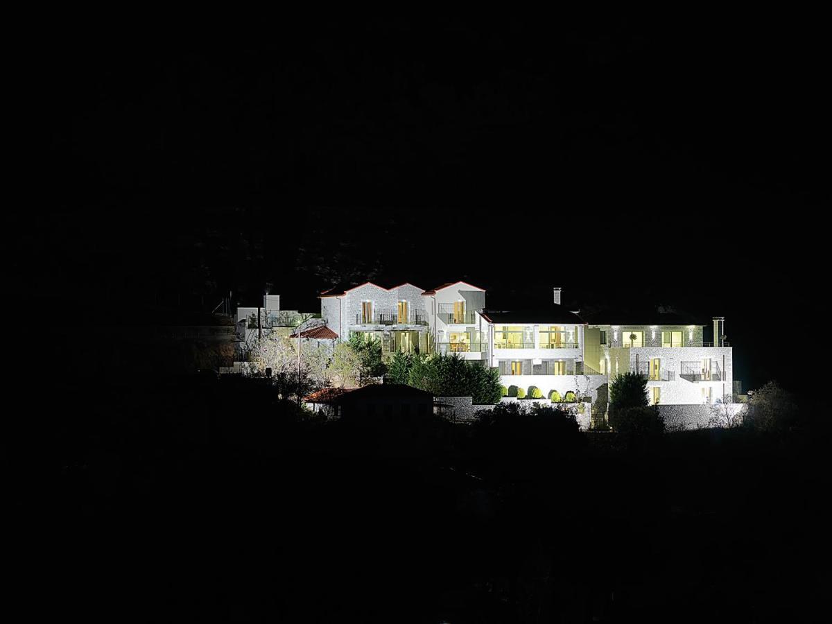 Hondos Classic Hotel & Spa Nestani Exteriör bild
