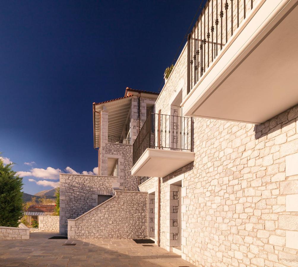 Hondos Classic Hotel & Spa Nestani Exteriör bild