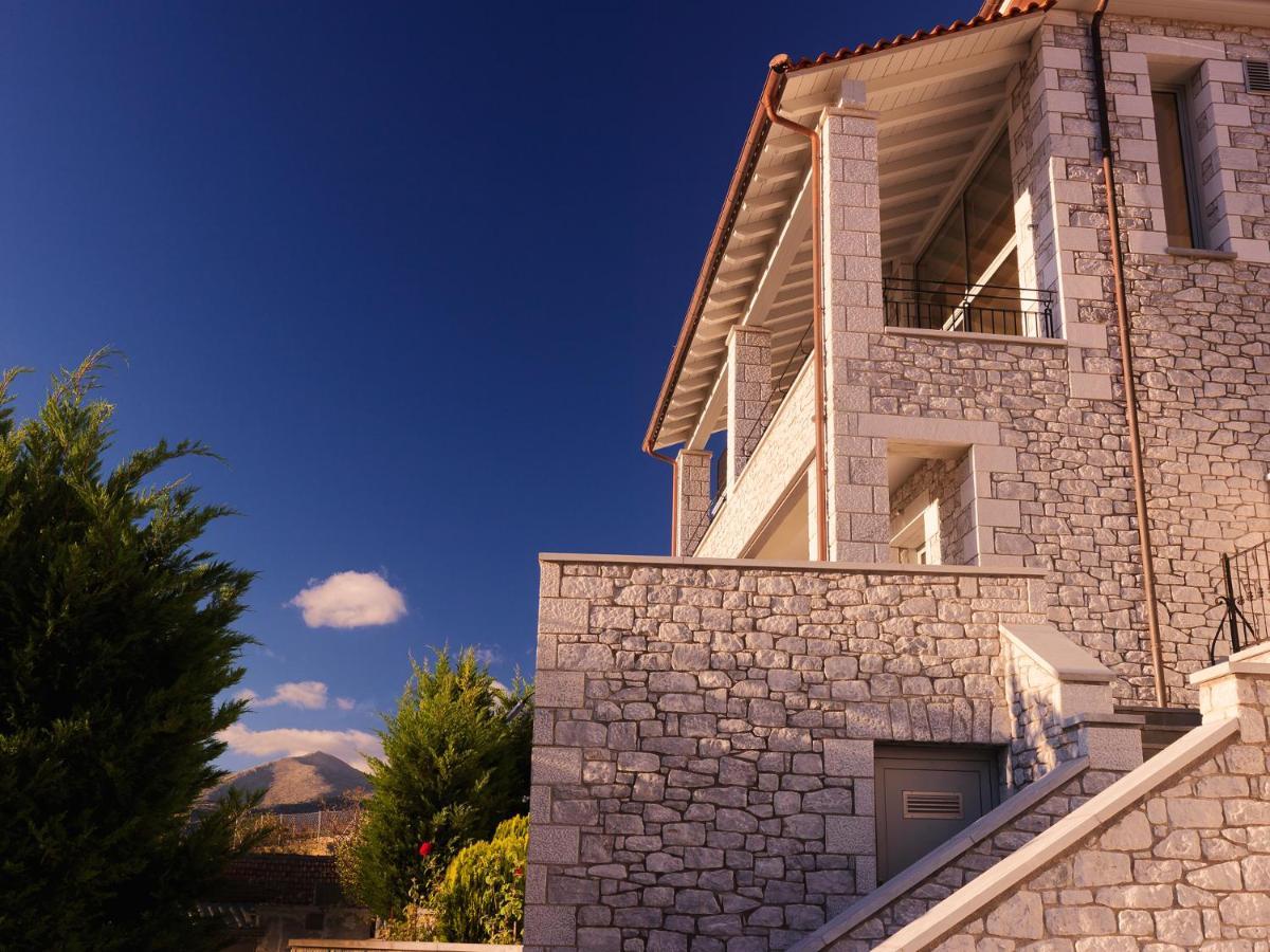 Hondos Classic Hotel & Spa Nestani Exteriör bild