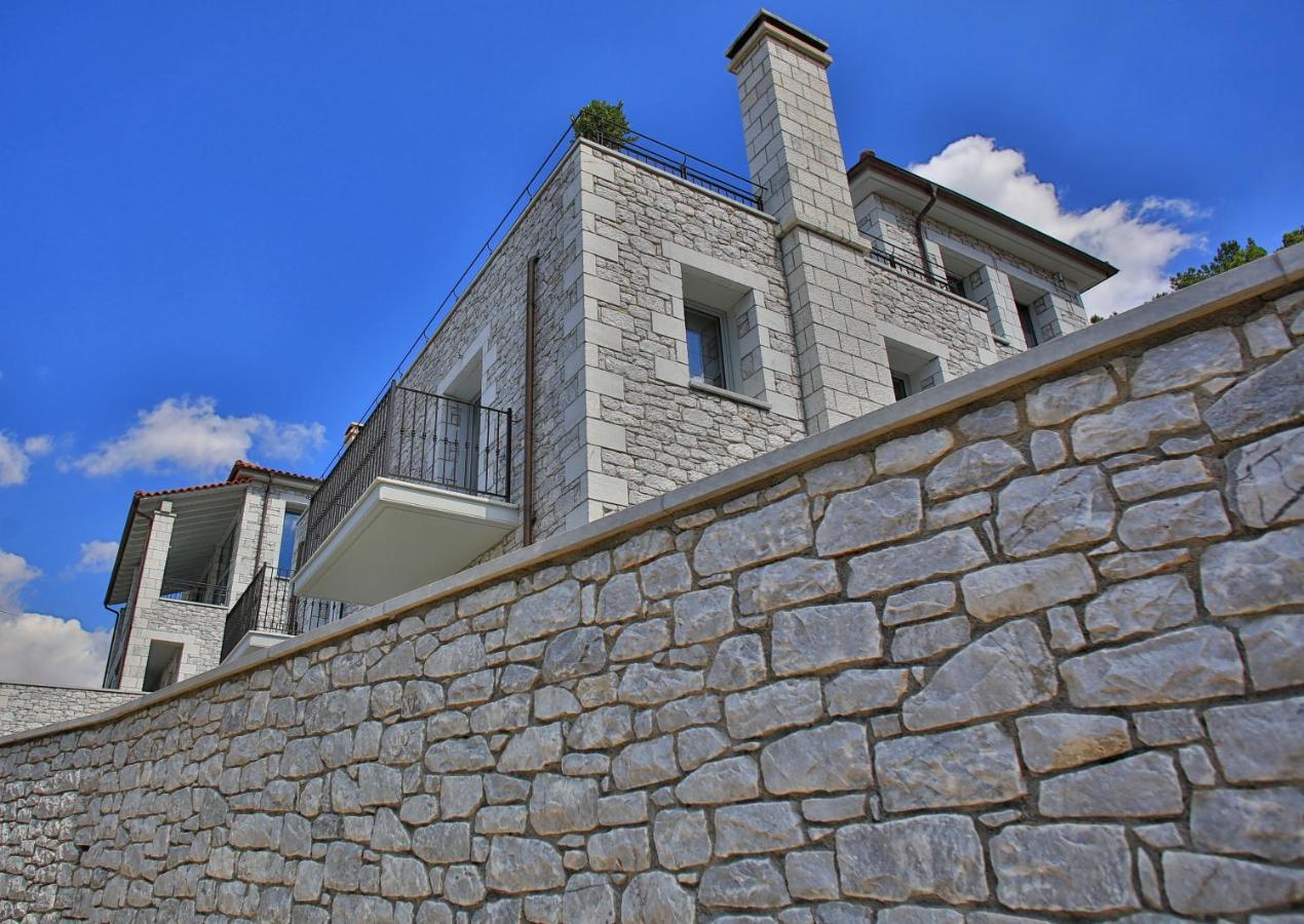 Hondos Classic Hotel & Spa Nestani Exteriör bild